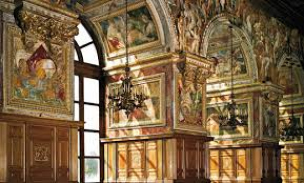 Le château de Fontainebleau