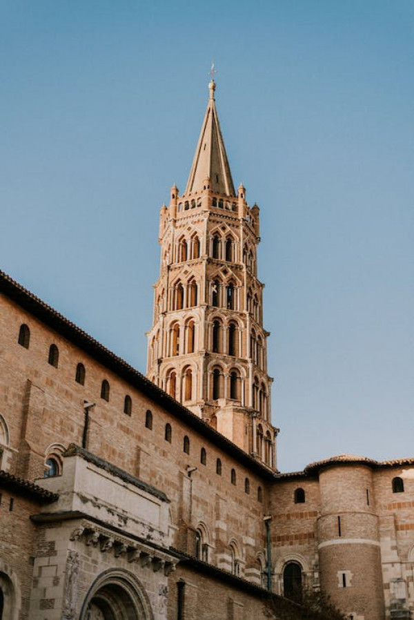 Centro histórico de Toulouse